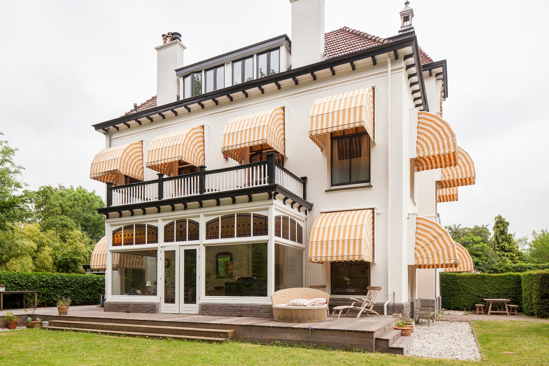 Authentiek modern